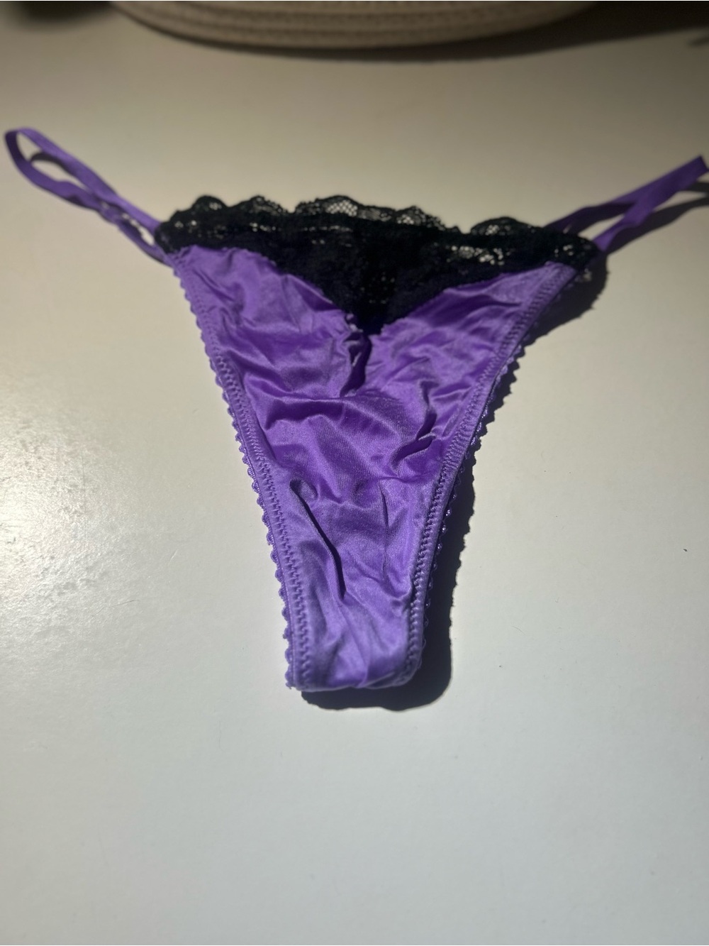 Victoria's Secret purple